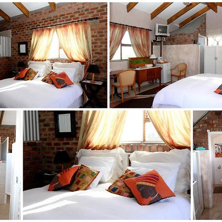 Oceanview Guesthouse Struisbaai Luaran gambar