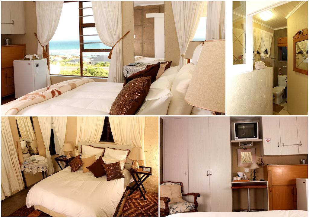Oceanview Guesthouse Struisbaai Bilik gambar