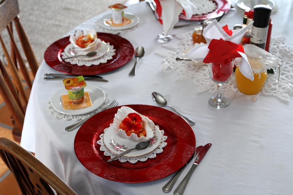 Oceanview Guesthouse Struisbaai Luaran gambar
