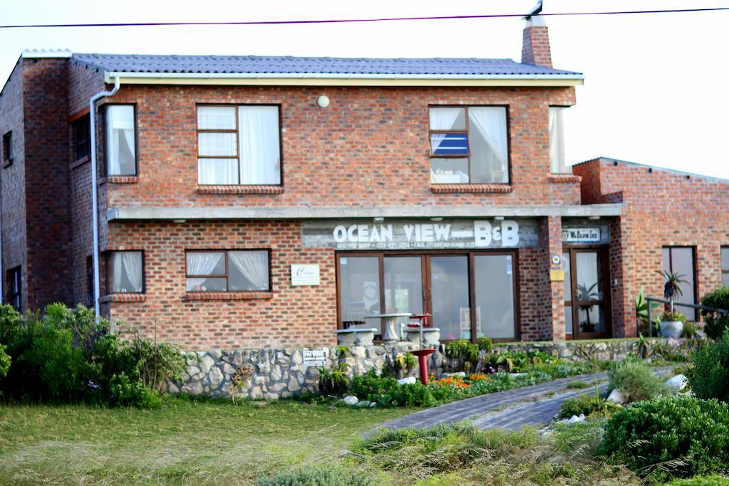 Oceanview Guesthouse Struisbaai Luaran gambar