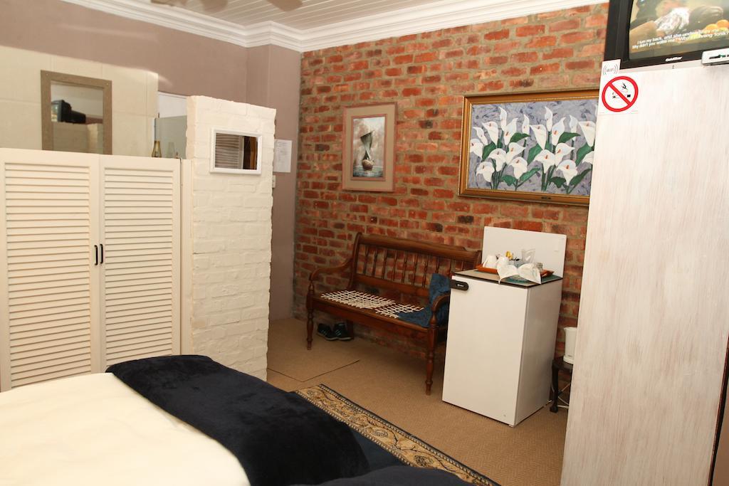 Oceanview Guesthouse Struisbaai Luaran gambar