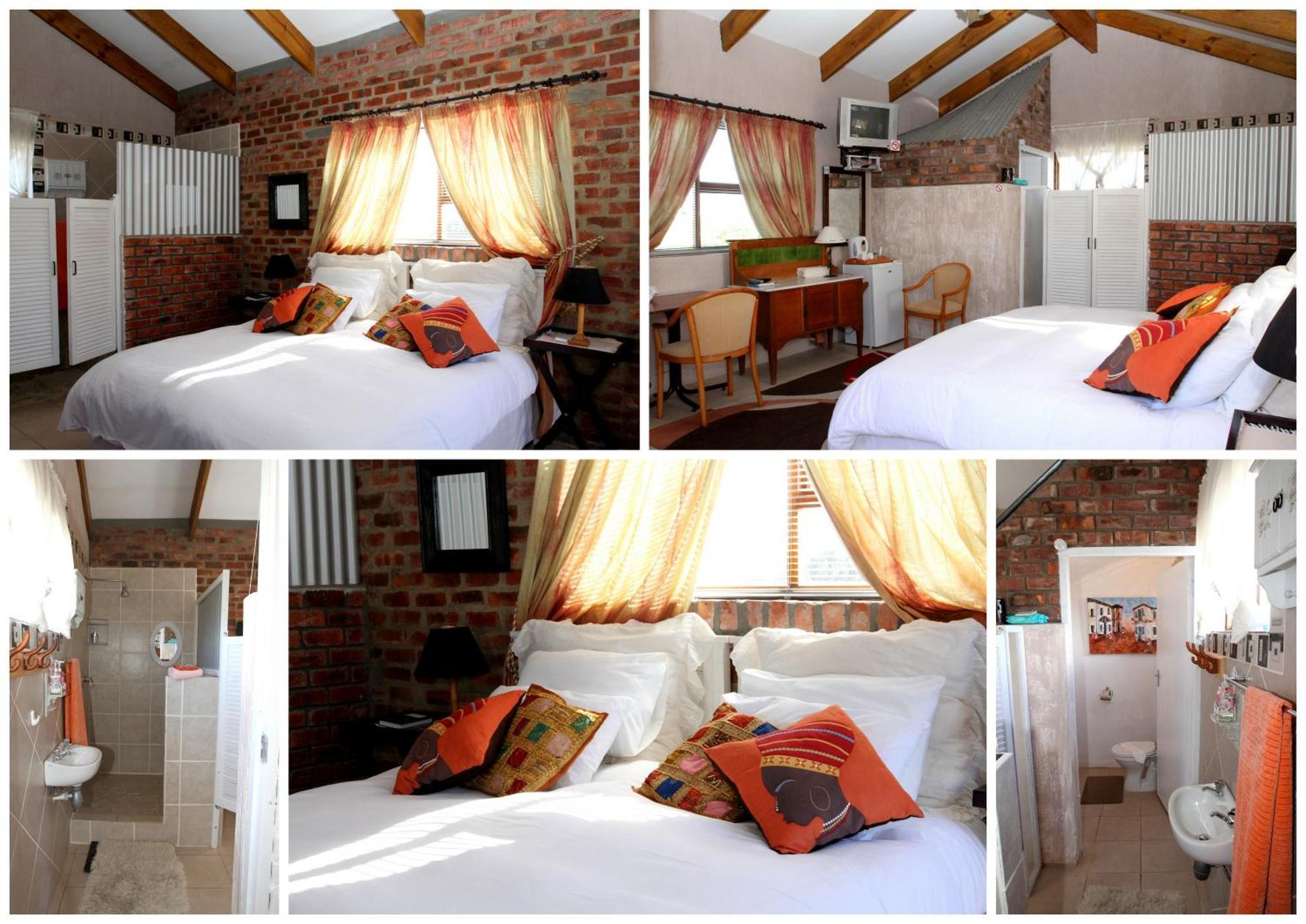 Oceanview Guesthouse Struisbaai Luaran gambar