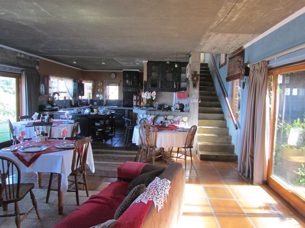 Oceanview Guesthouse Struisbaai Luaran gambar