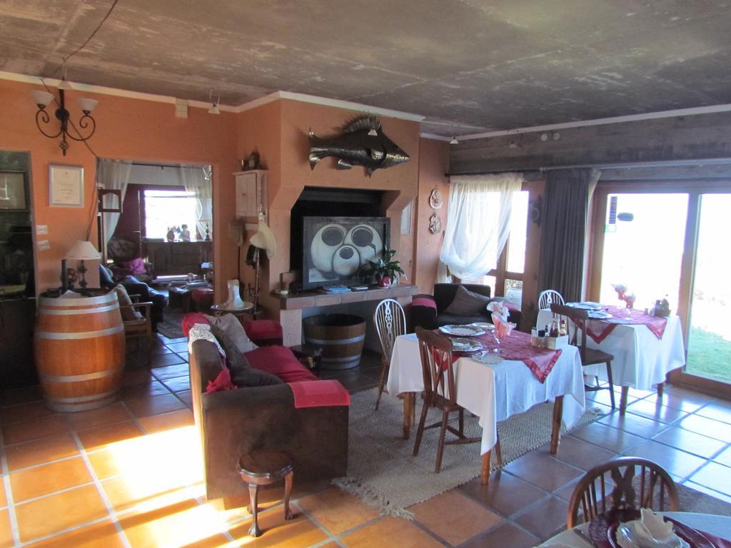 Oceanview Guesthouse Struisbaai Luaran gambar