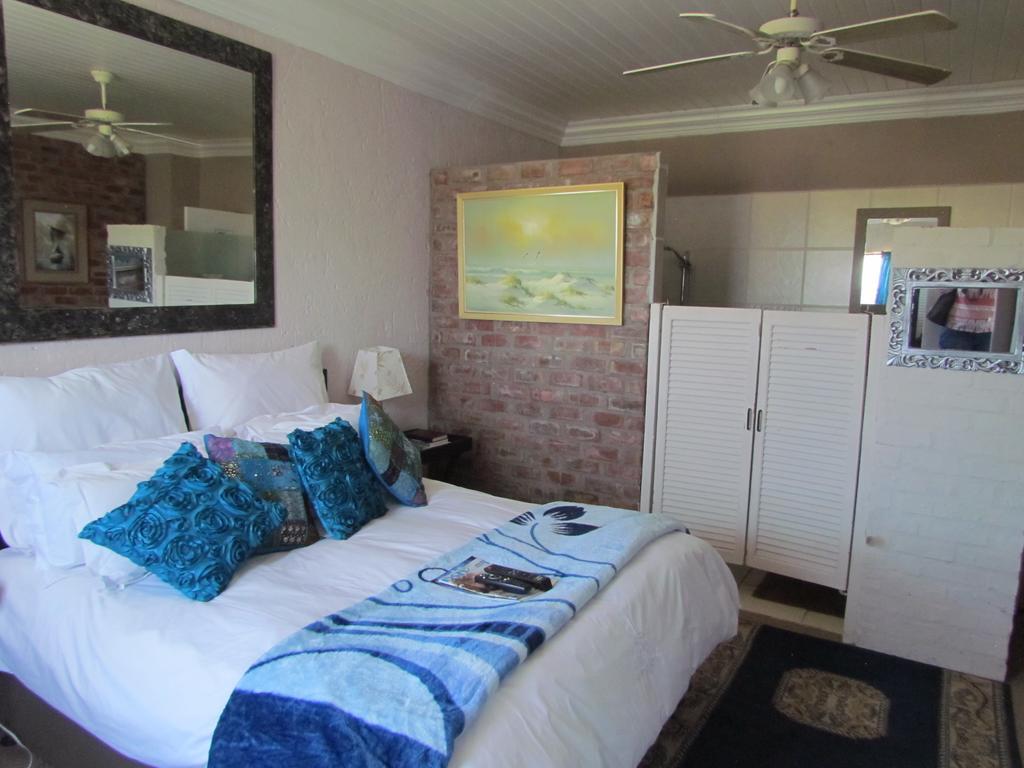 Oceanview Guesthouse Struisbaai Luaran gambar