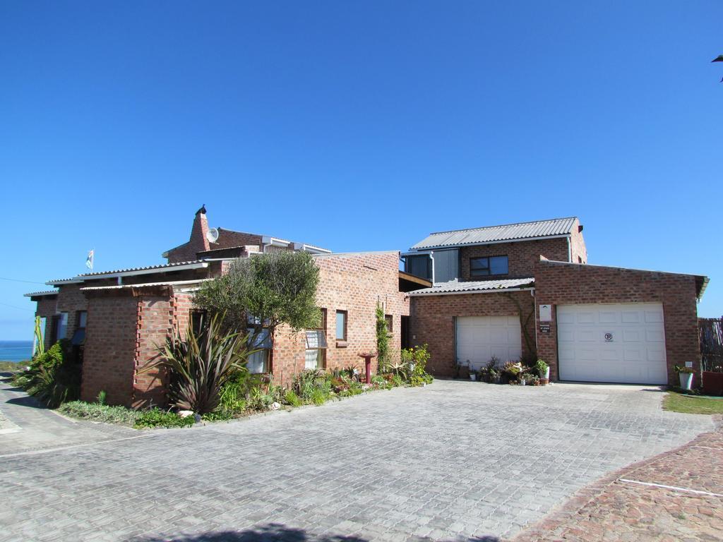 Oceanview Guesthouse Struisbaai Luaran gambar