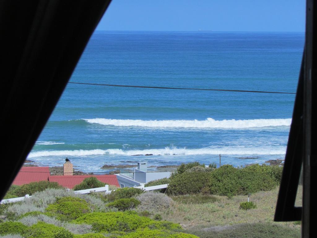 Oceanview Guesthouse Struisbaai Luaran gambar