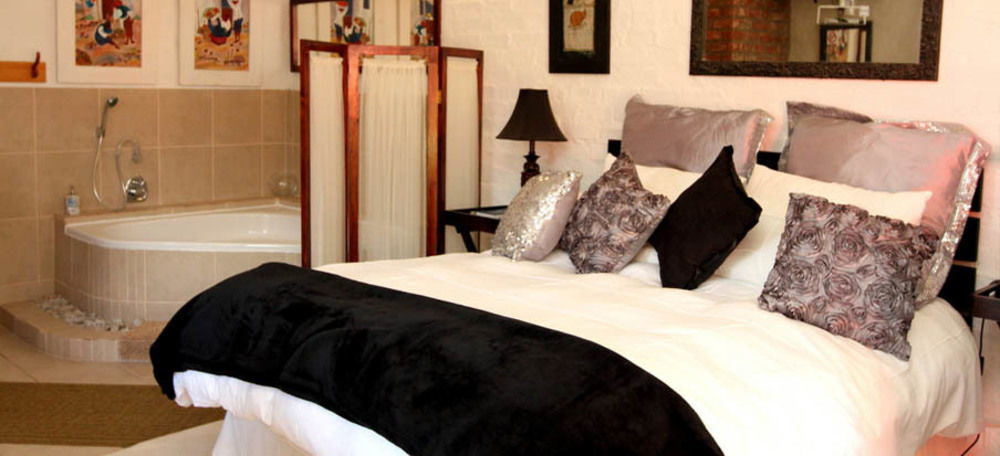 Oceanview Guesthouse Struisbaai Luaran gambar