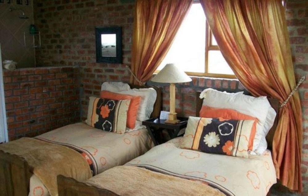 Oceanview Guesthouse Struisbaai Luaran gambar
