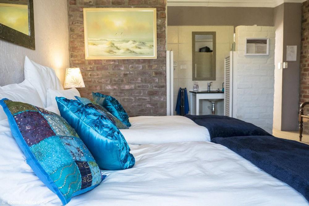 Oceanview Guesthouse Struisbaai Luaran gambar