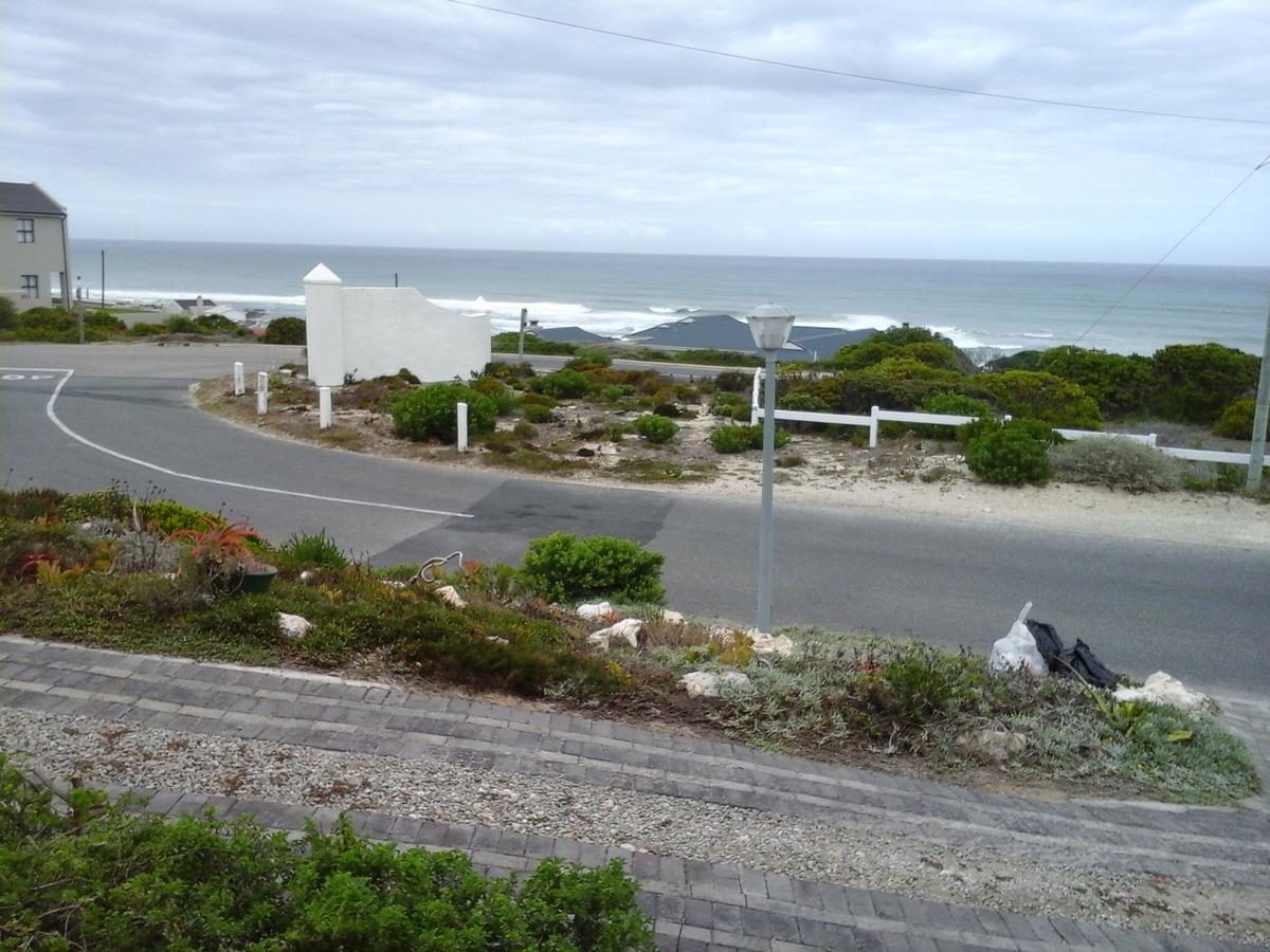 Oceanview Guesthouse Struisbaai Luaran gambar