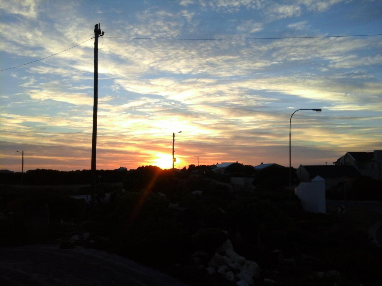 Oceanview Guesthouse Struisbaai Luaran gambar