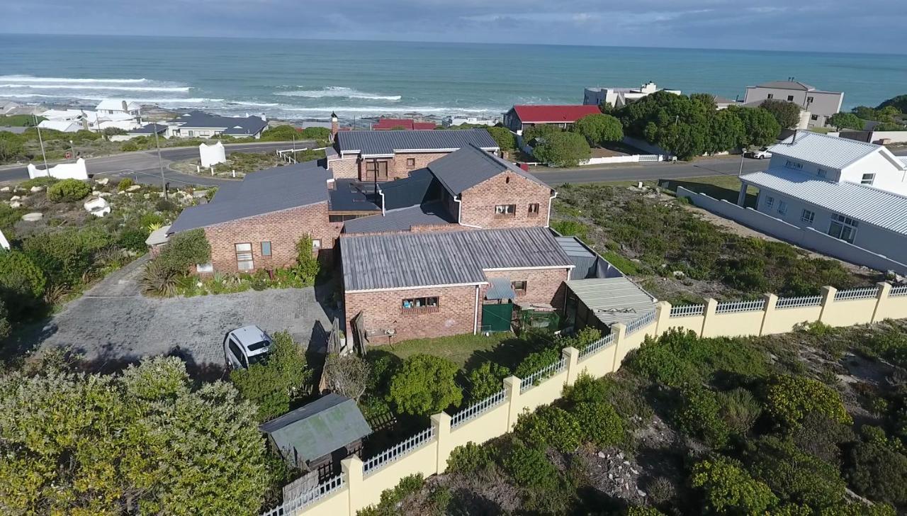 Oceanview Guesthouse Struisbaai Luaran gambar