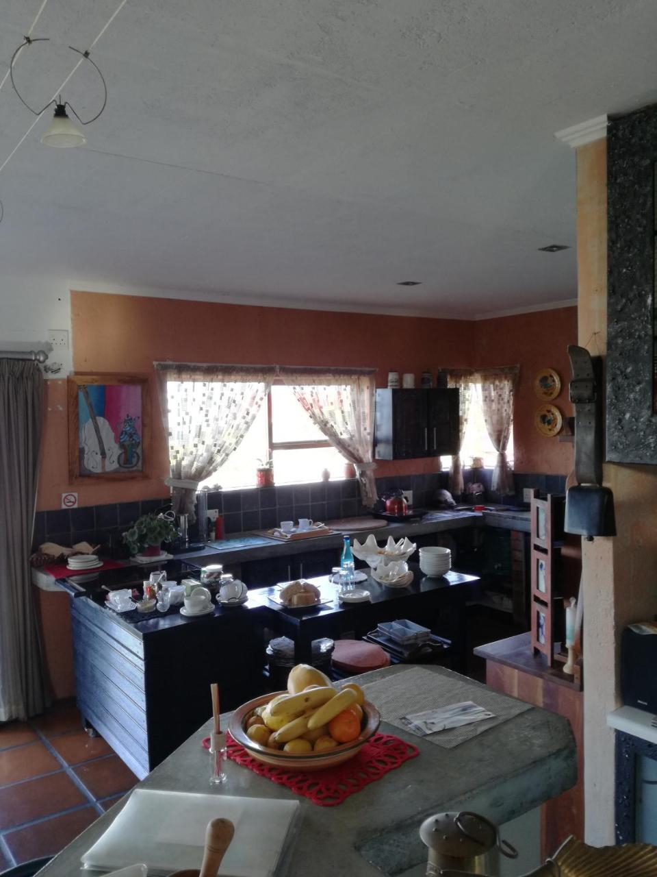Oceanview Guesthouse Struisbaai Luaran gambar
