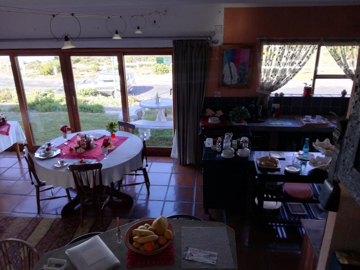 Oceanview Guesthouse Struisbaai Luaran gambar