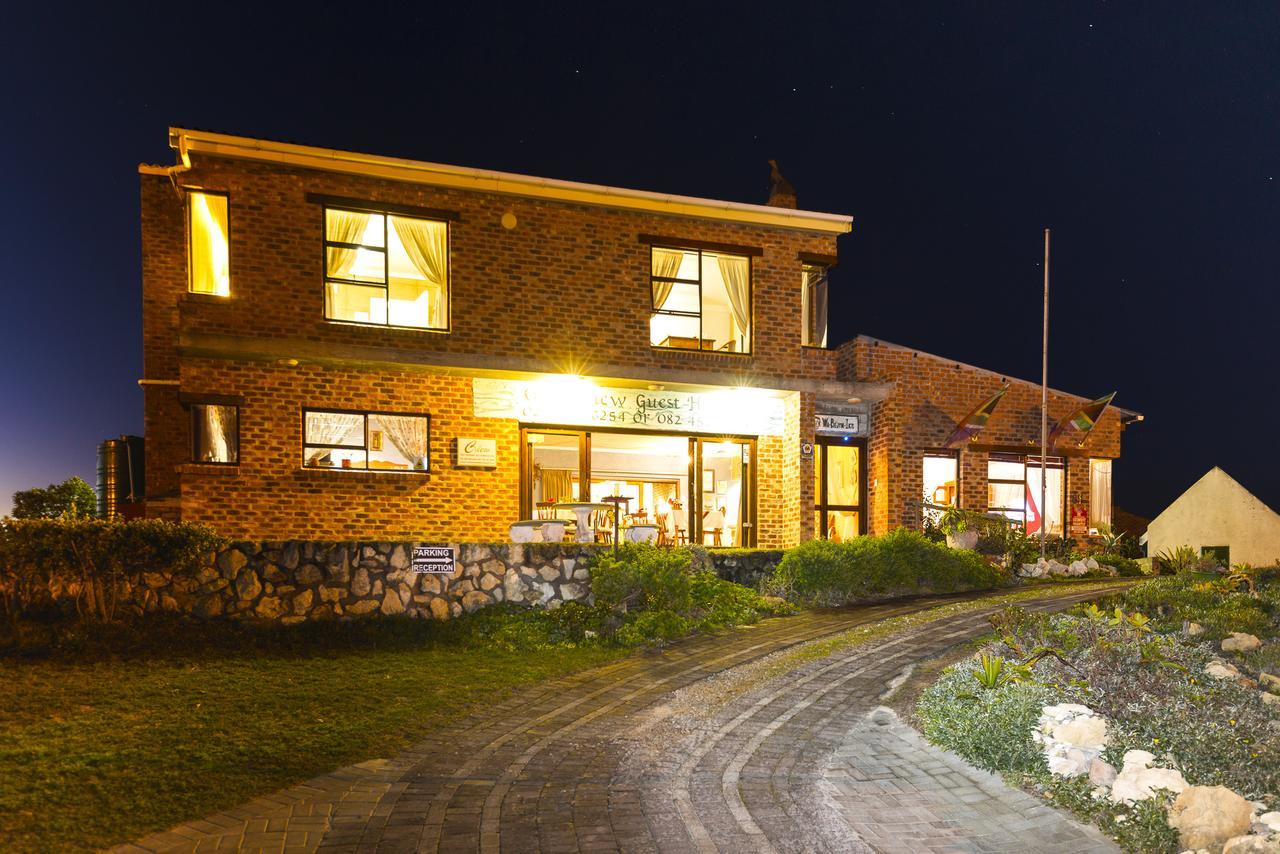 Oceanview Guesthouse Struisbaai Luaran gambar