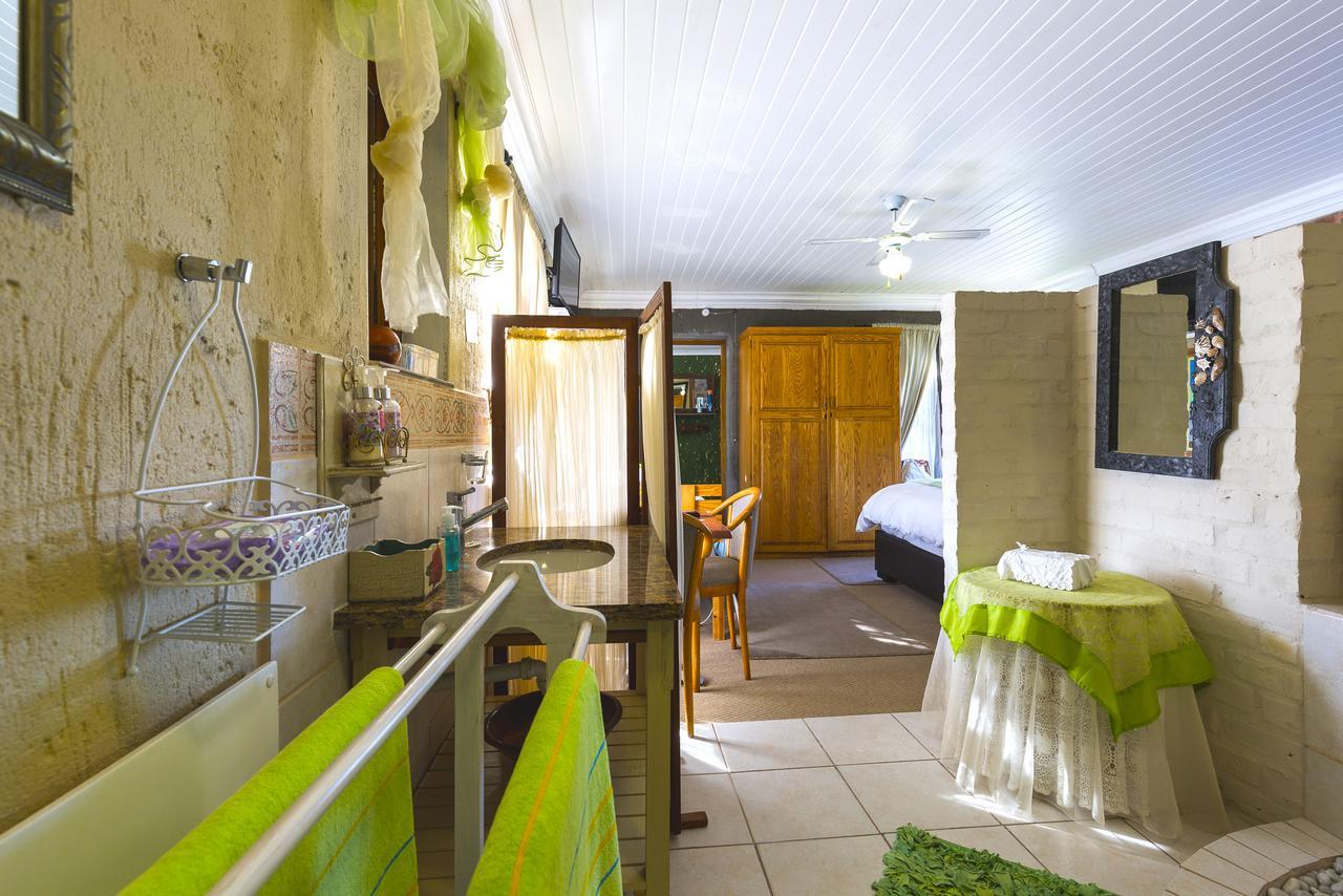 Oceanview Guesthouse Struisbaai Luaran gambar