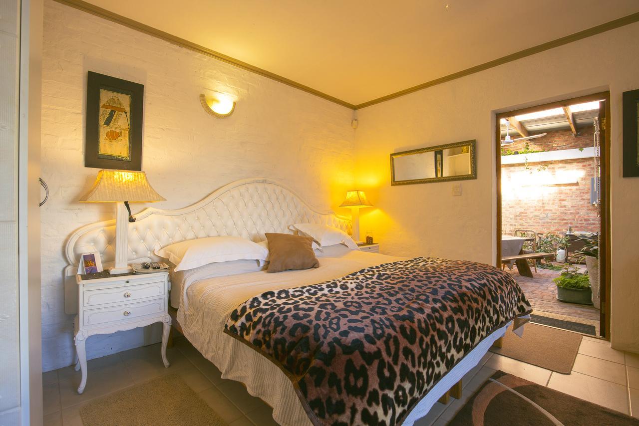 Oceanview Guesthouse Struisbaai Luaran gambar