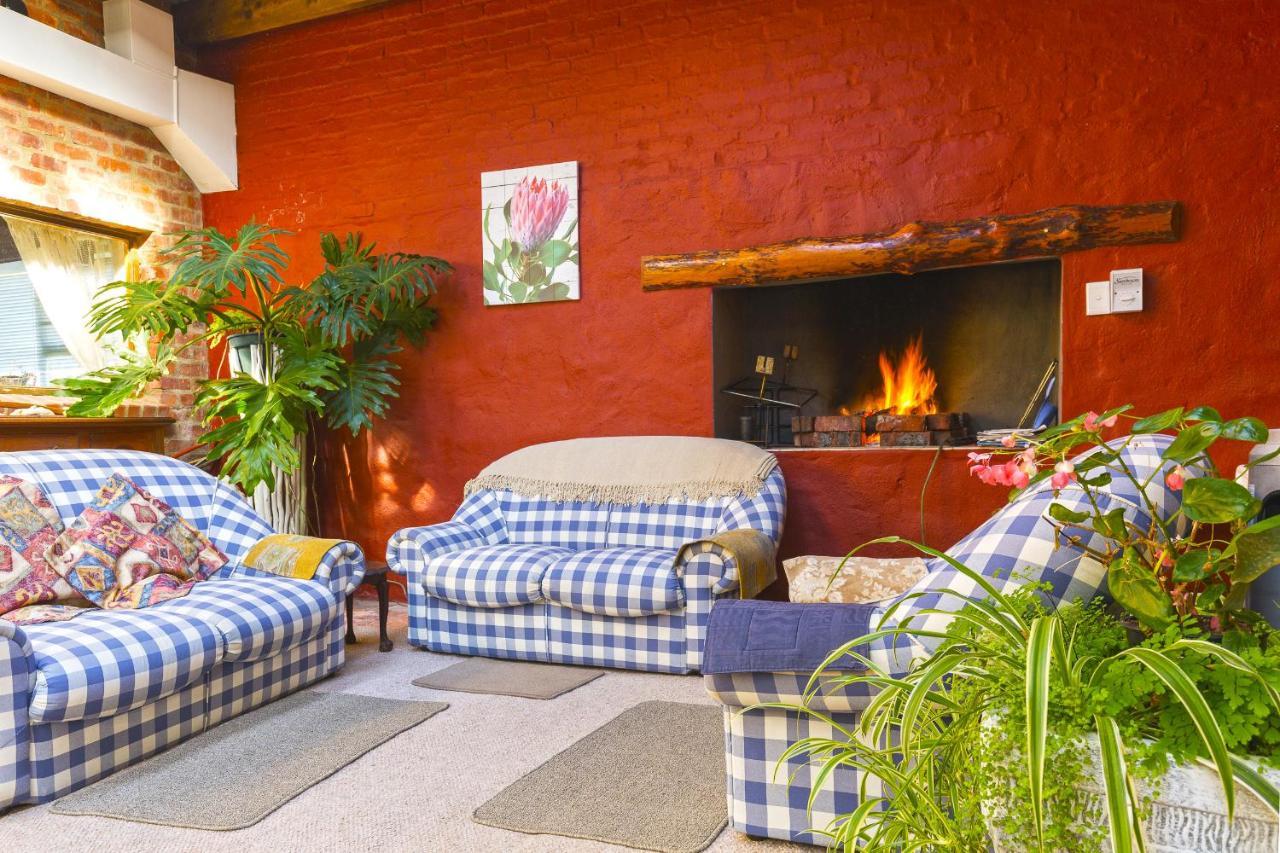 Oceanview Guesthouse Struisbaai Luaran gambar
