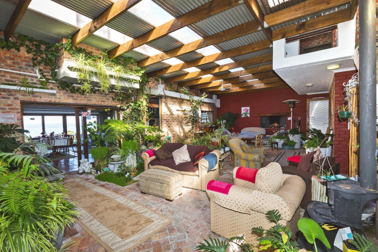 Oceanview Guesthouse Struisbaai Luaran gambar