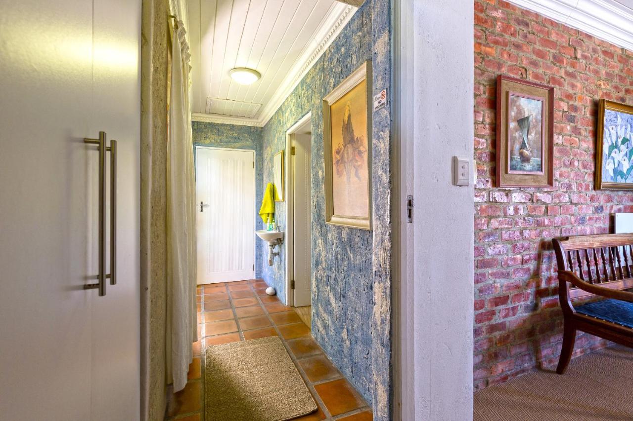 Oceanview Guesthouse Struisbaai Luaran gambar