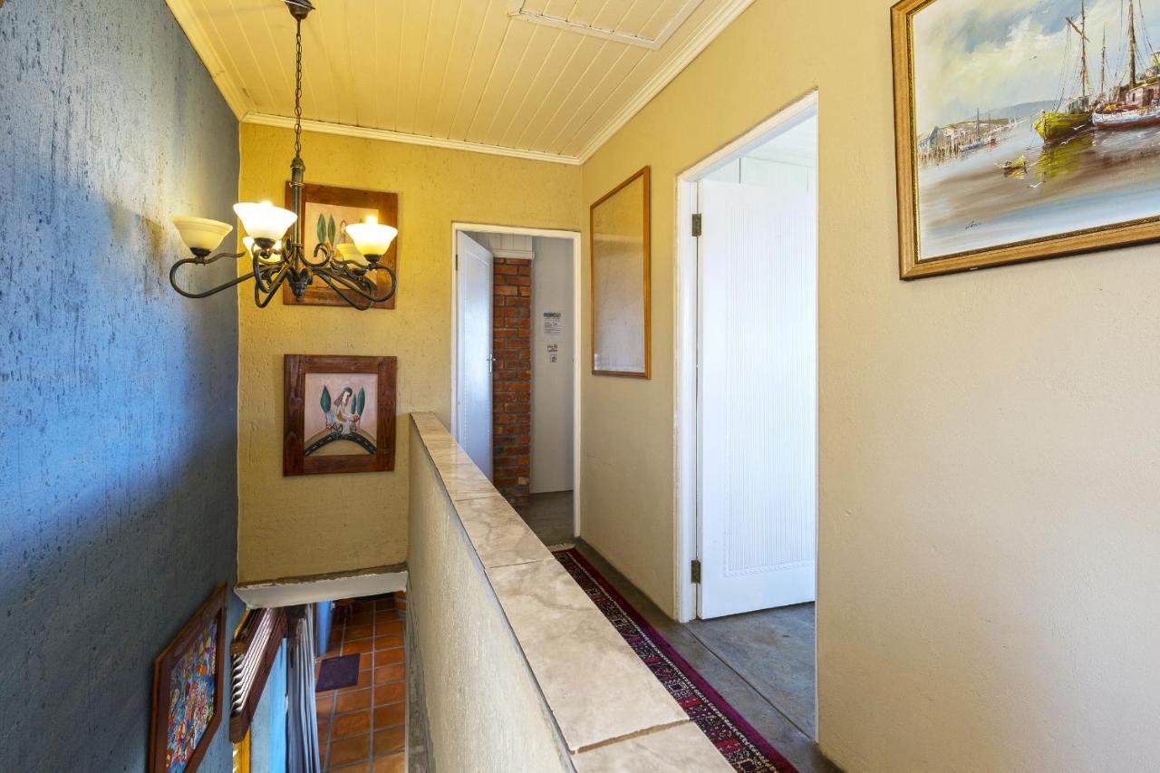 Oceanview Guesthouse Struisbaai Luaran gambar