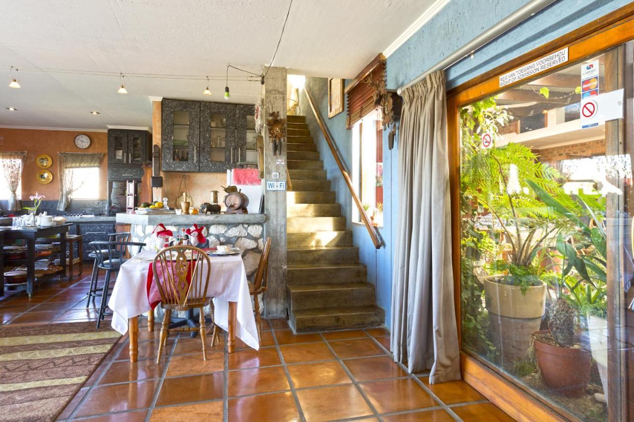 Oceanview Guesthouse Struisbaai Luaran gambar
