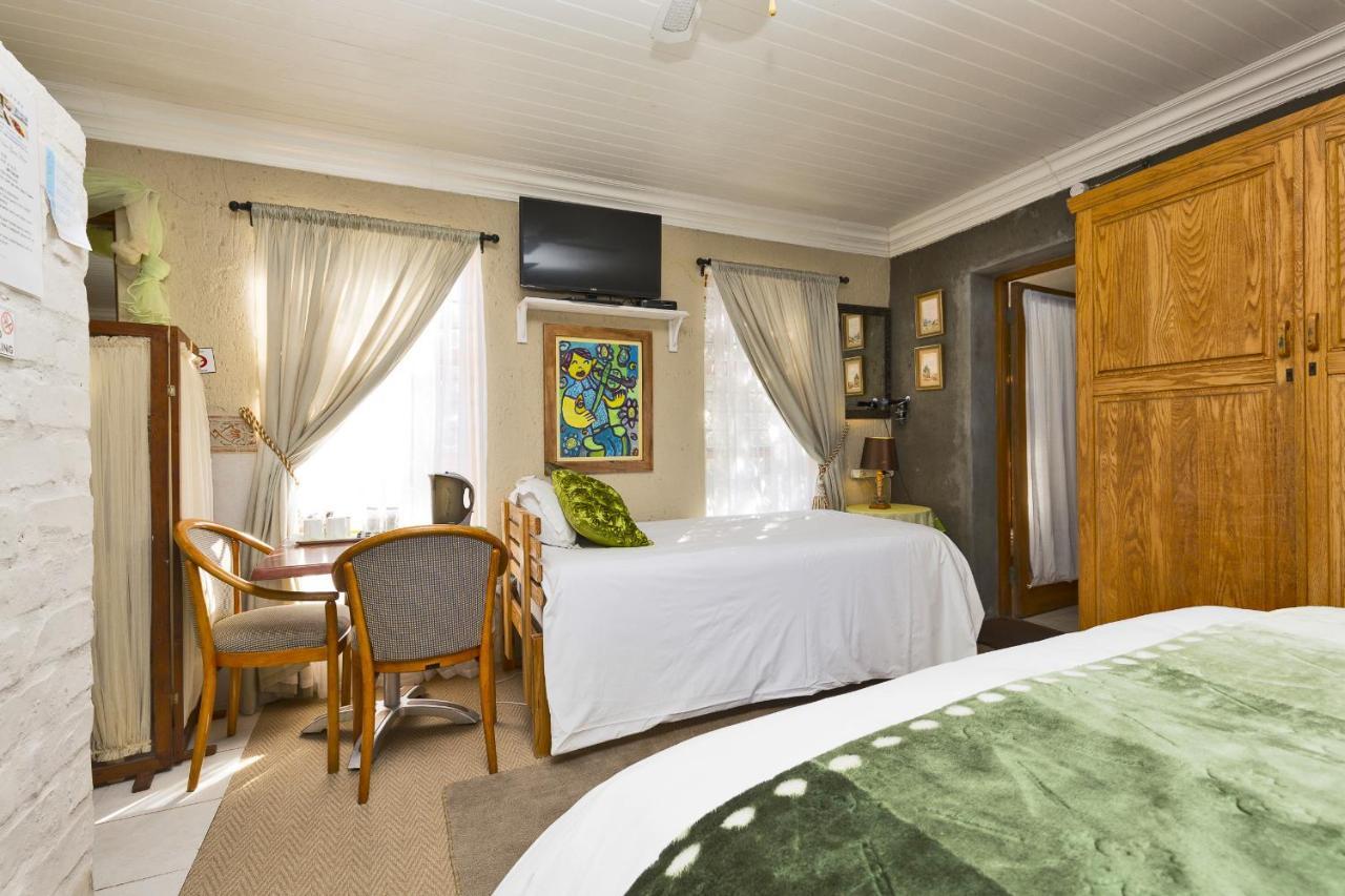 Oceanview Guesthouse Struisbaai Luaran gambar