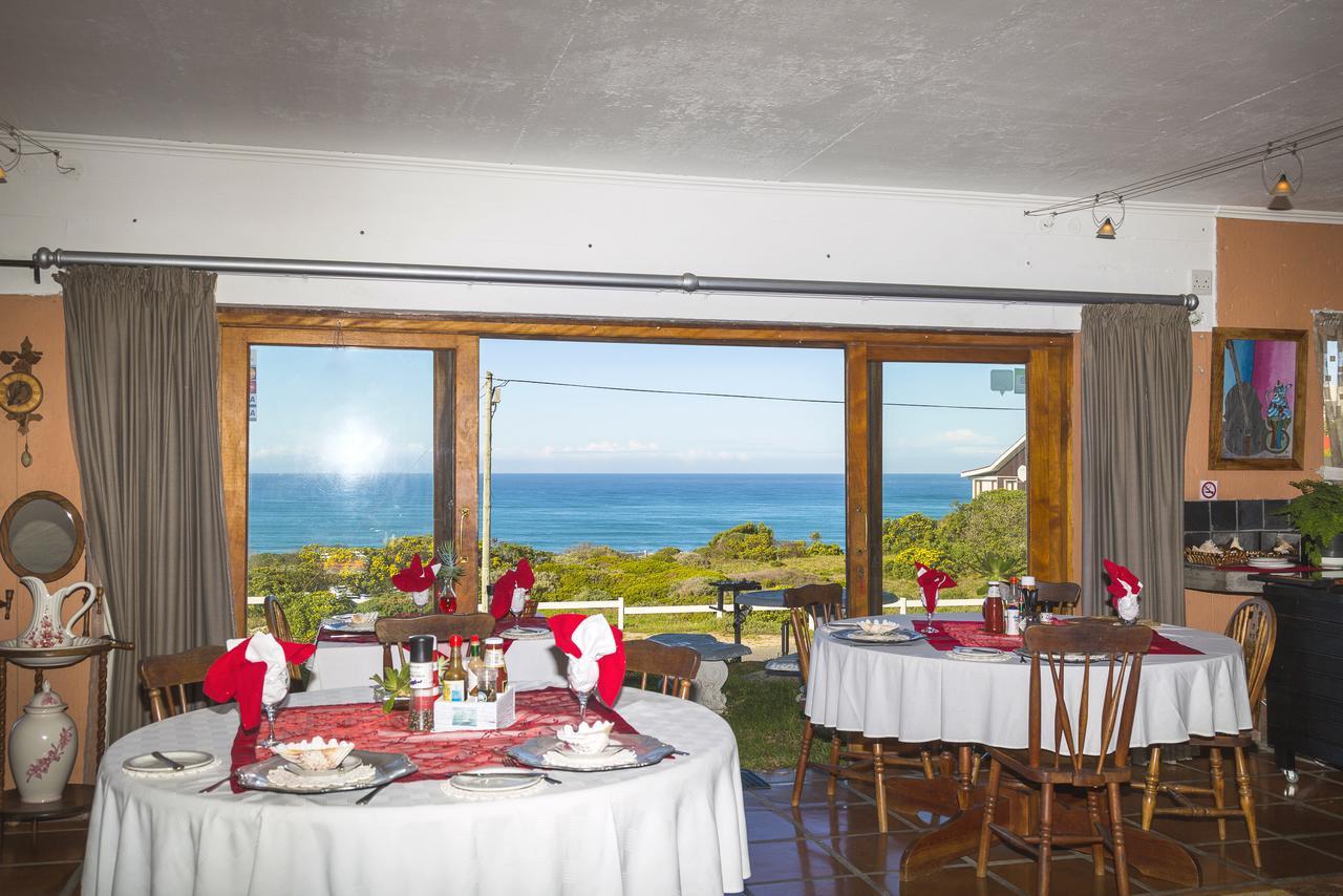 Oceanview Guesthouse Struisbaai Luaran gambar