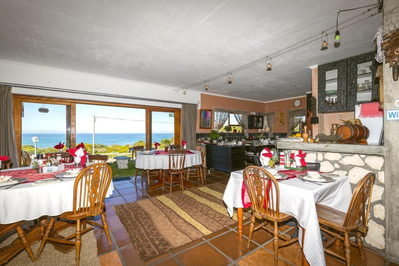 Oceanview Guesthouse Struisbaai Luaran gambar