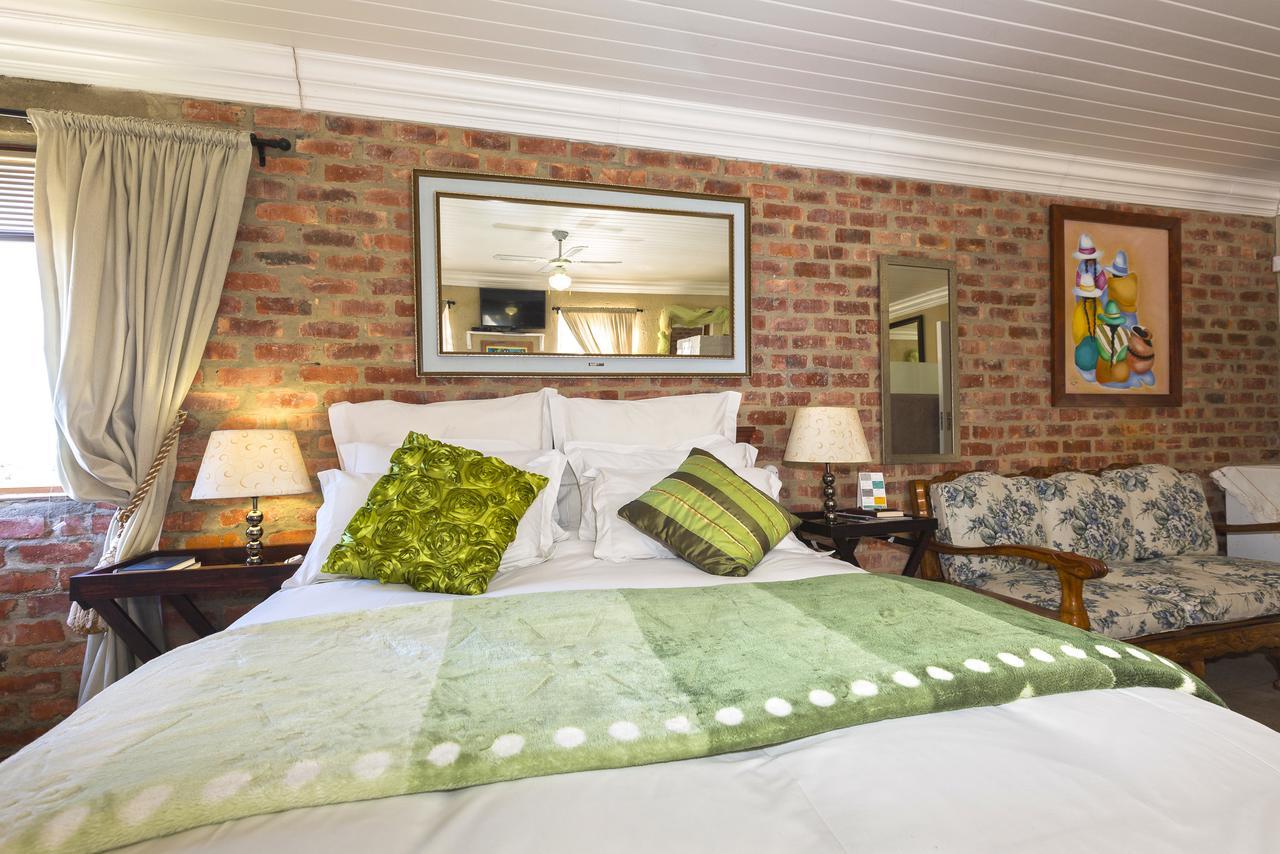 Oceanview Guesthouse Struisbaai Luaran gambar
