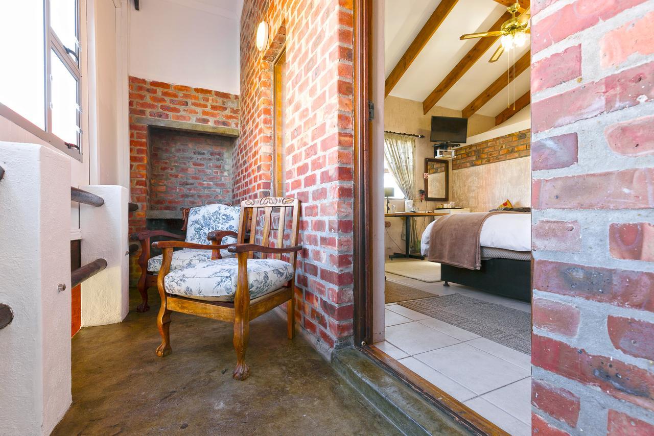 Oceanview Guesthouse Struisbaai Luaran gambar