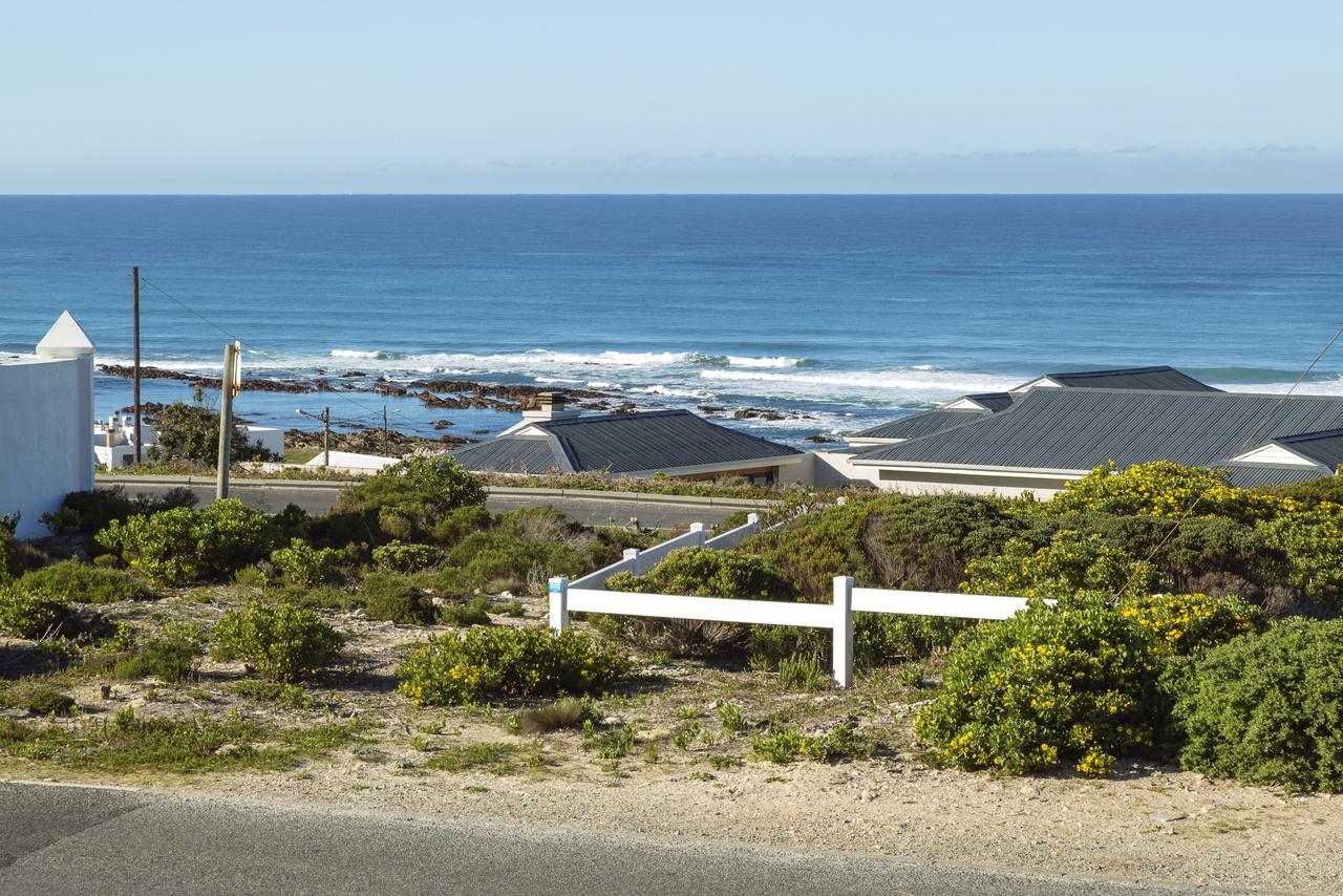 Oceanview Guesthouse Struisbaai Luaran gambar