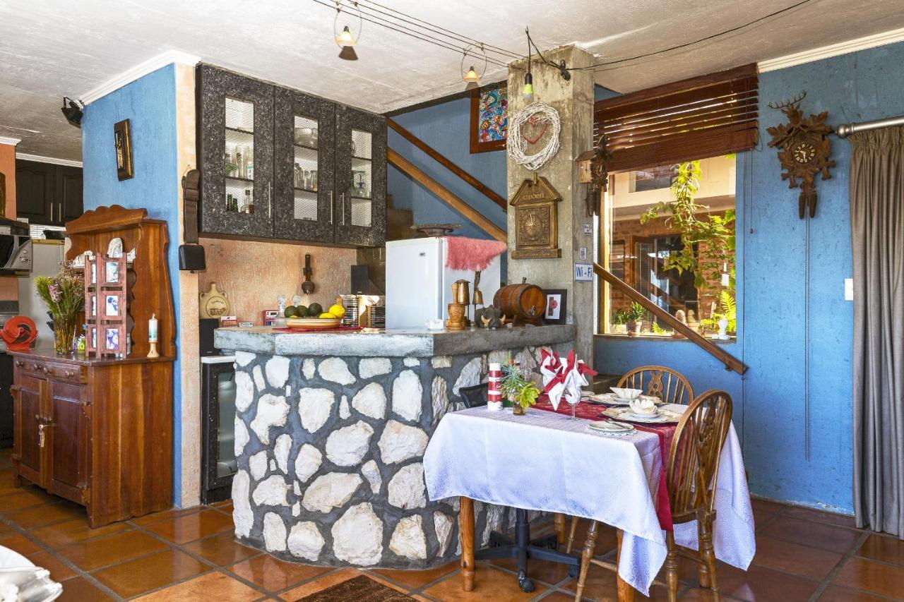 Oceanview Guesthouse Struisbaai Luaran gambar