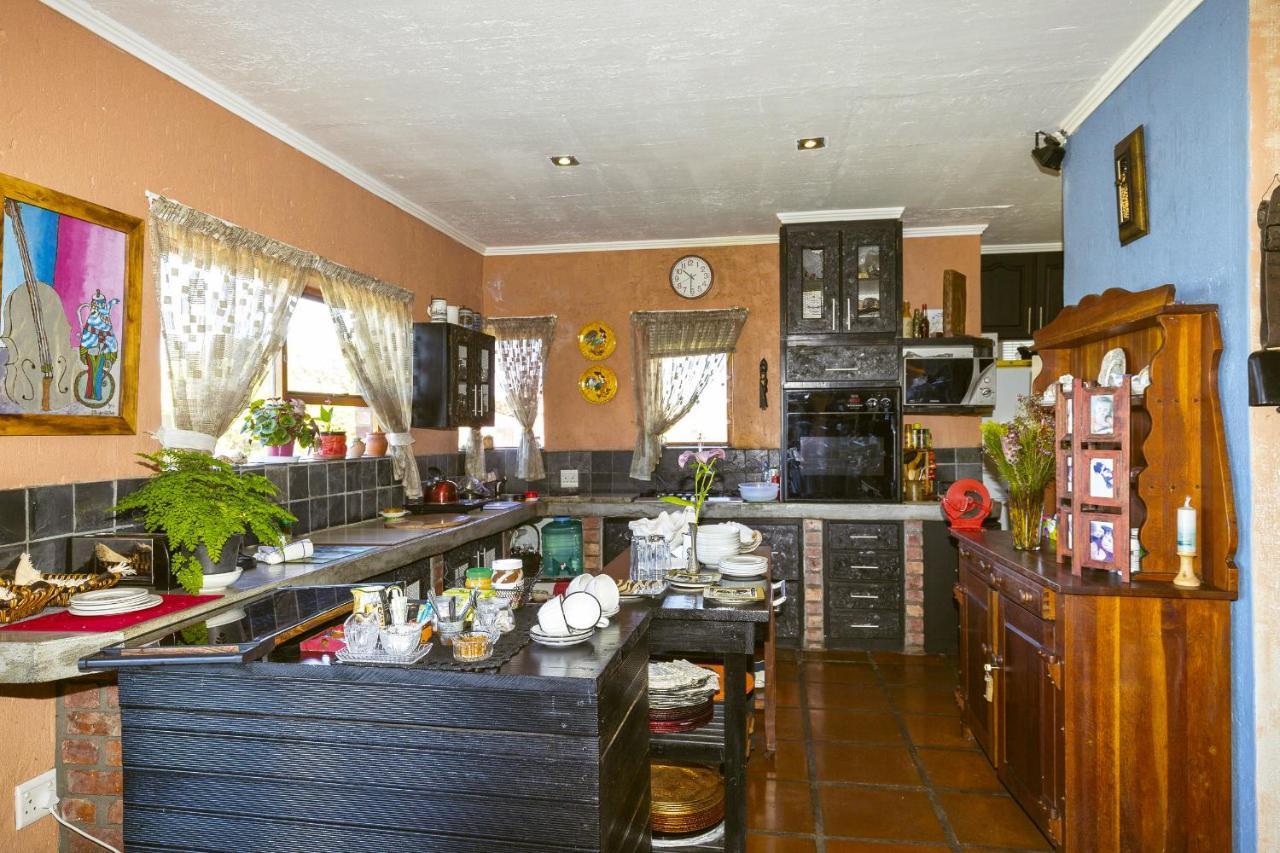 Oceanview Guesthouse Struisbaai Luaran gambar