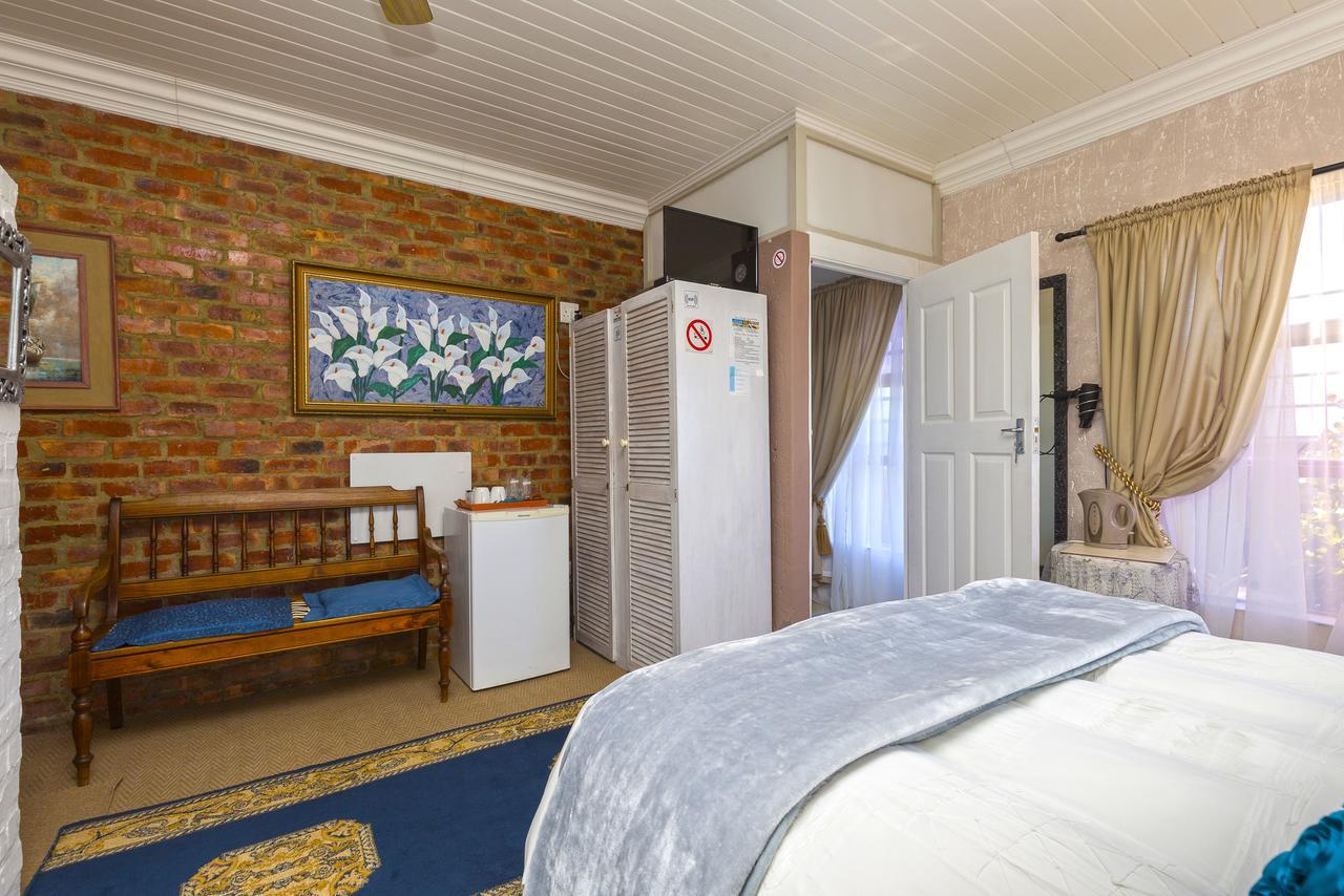 Oceanview Guesthouse Struisbaai Luaran gambar
