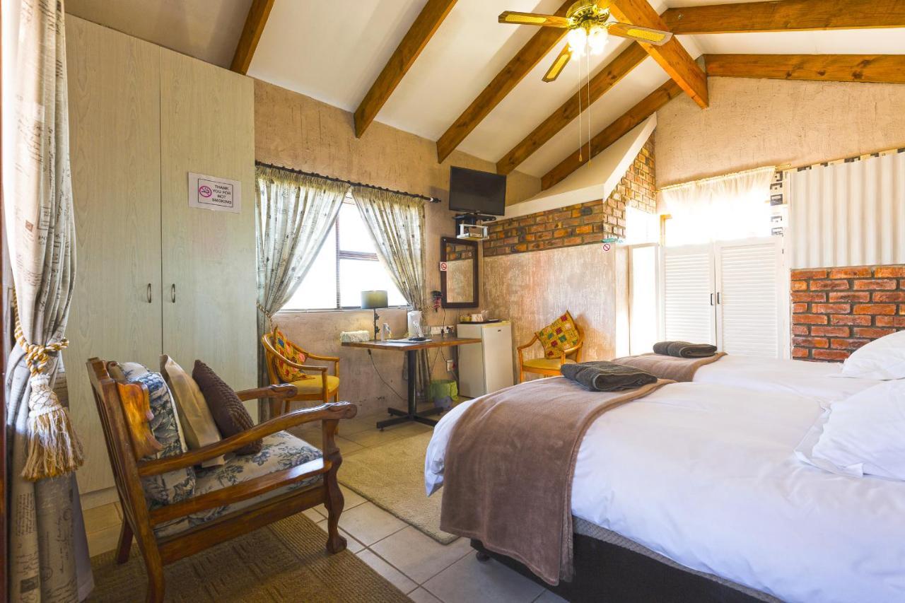 Oceanview Guesthouse Struisbaai Luaran gambar