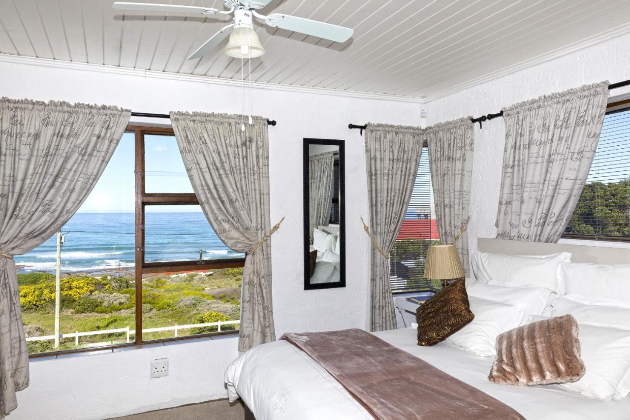 Oceanview Guesthouse Struisbaai Luaran gambar
